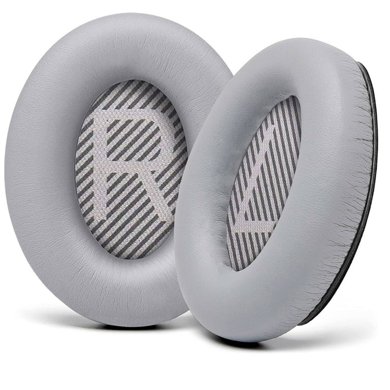 QC35 Earpads Replacement Parts, QuietComfort 35 II Replacement Ear Pads  Cushion Accessories Compatible for Bose QC 35 II/QC 35