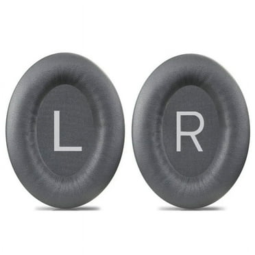 Replacement Ear Pads Cushions for Bose QC45 QuietComfort 45/QC 45 Headphone Softer Protein Leather Earpads High-quality