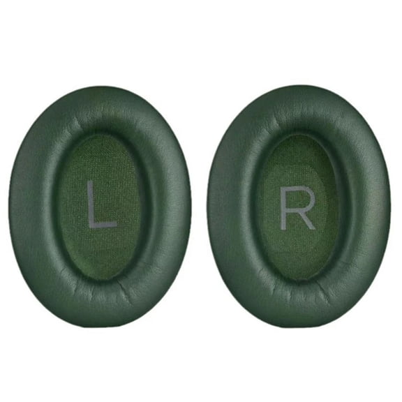 Replacement Ear Pads Cushions for Bose QC45 QuietComfort 45/QC 45 Headphone Softer Protein Leather Earpads High-quality