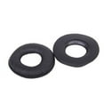 thumbnail image 1 of Replacement Ear Pads Ear Cushions for MDR-V150 /V250 /V300 Headphones (Black), 1 of 5