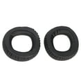 thumbnail image 1 of Replacement Ear Pads Enhance Bass Soft Comfortable Ear Cushion for Sennheiser PX360 MM550 X MM550travev PX360BT MM450 X, 1 of 8
