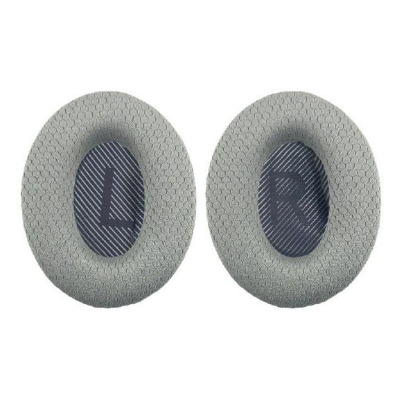 Replacement Ear Pads For QC35 Headphones Memory Foam Cushions