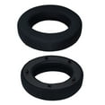 thumbnail image 1 of Replacement Ear Pads Headphones Ear Cushions Cover Earmuffs for Focal Clear Elegia, 1 of 8