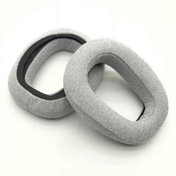 Replacement Ear Pads Headphones Ear Cushions Earpads Ear Cups Cover Repair Parts for Logitech Zone Vibe 100 Headphone