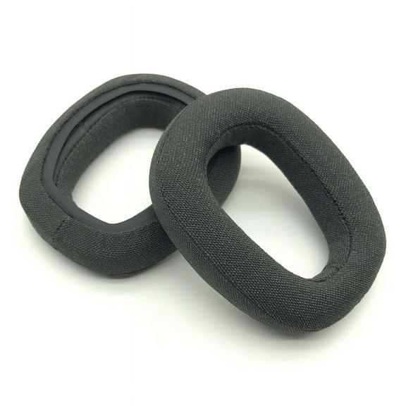 Replacement Ear Pads Headphones Ear Cushions Earpads Ear Cups Cover Repair Parts for Logitech Zone Vibe 100 Headphone