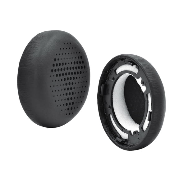 Replacement Ear Pads Protein Leather, Soft Earmuffs for AKG Y500 On-Ear Wireless Headset