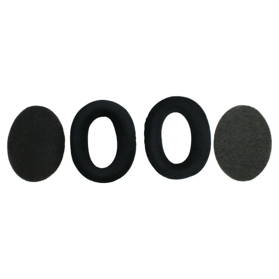 Replacement Ear Pads Replacement for Sennheiser HD650 Headphones - Compatible with Velour Earpads Parts