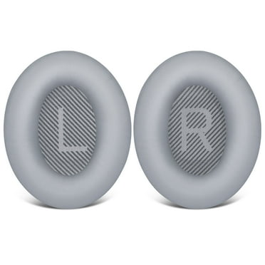 Replacement Ear Pads, Soft Comfortable Earpads Cushions Compatible with Boses QuietComfort QC35 and QC35ii Headphones