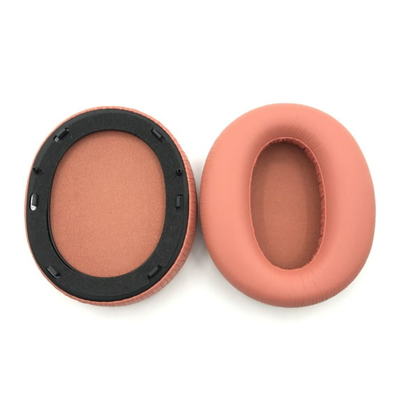 Replacement Ear Pads for EDIFIER W820NB Headset Foam Cushion Cups Ear Pads,Headphones Soft Protein Sponge Cover