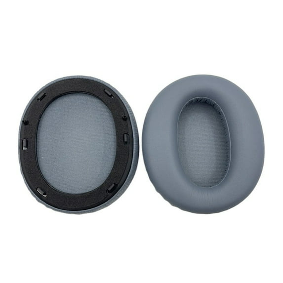 Replacement Ear Pads for EDIFIER W820NB Headset Foam Cushion Cups Ear Pads,Headphones Soft Protein Sponge Cover