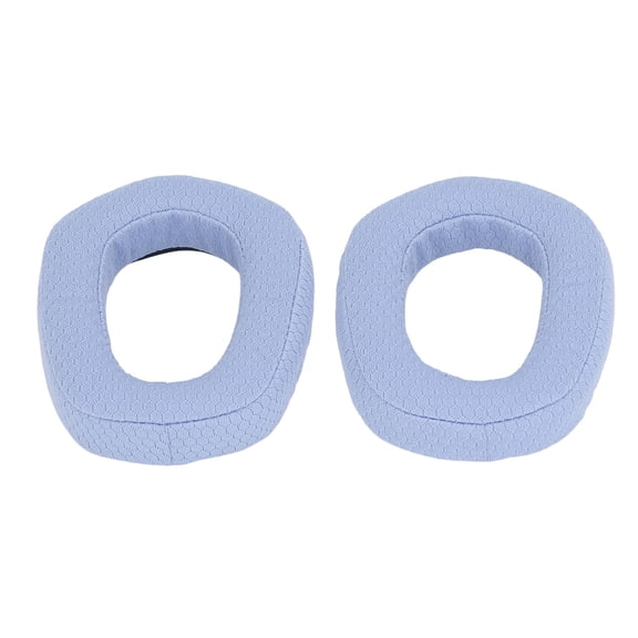 Replacement Ear Pads for Logitech G435 LIGHTSPEED Wireless Gaming Headset, Professional Soft Sound Isolation Ear Cushions, Blue