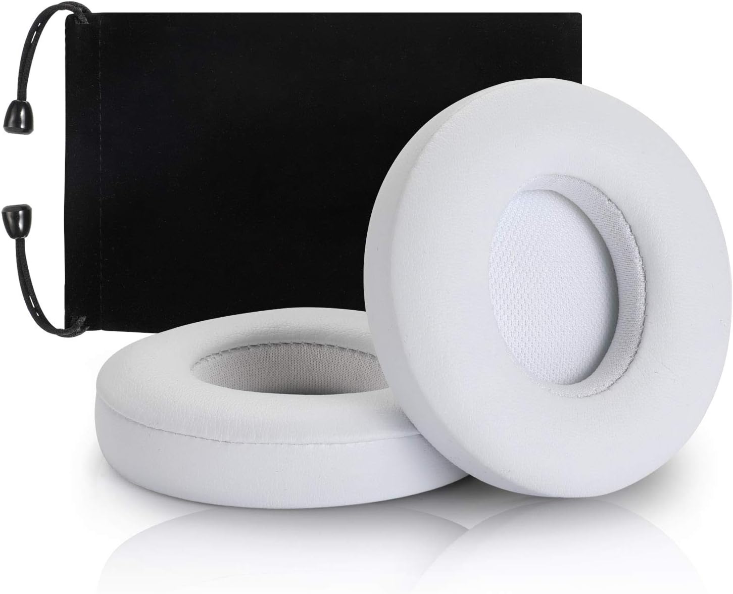 Replacement Earpad Cover, Ear Cushion Pads Compatible with Solo 2