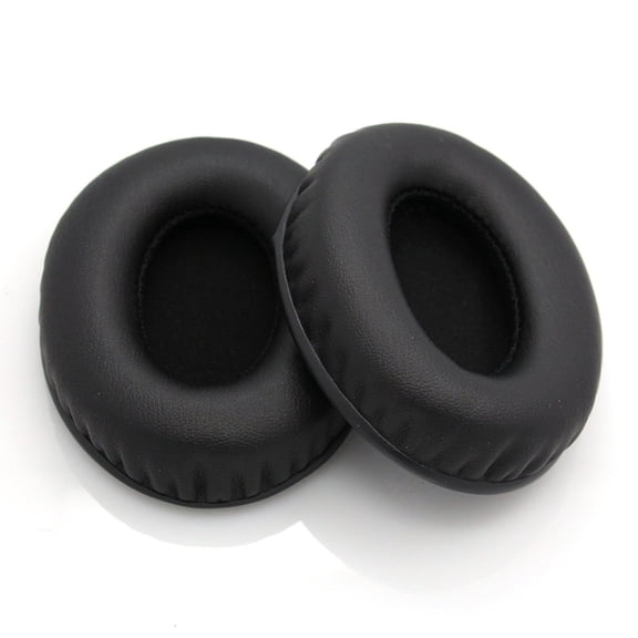 Replacement Earpad Ear Pads Cushions for Headphone (Black)