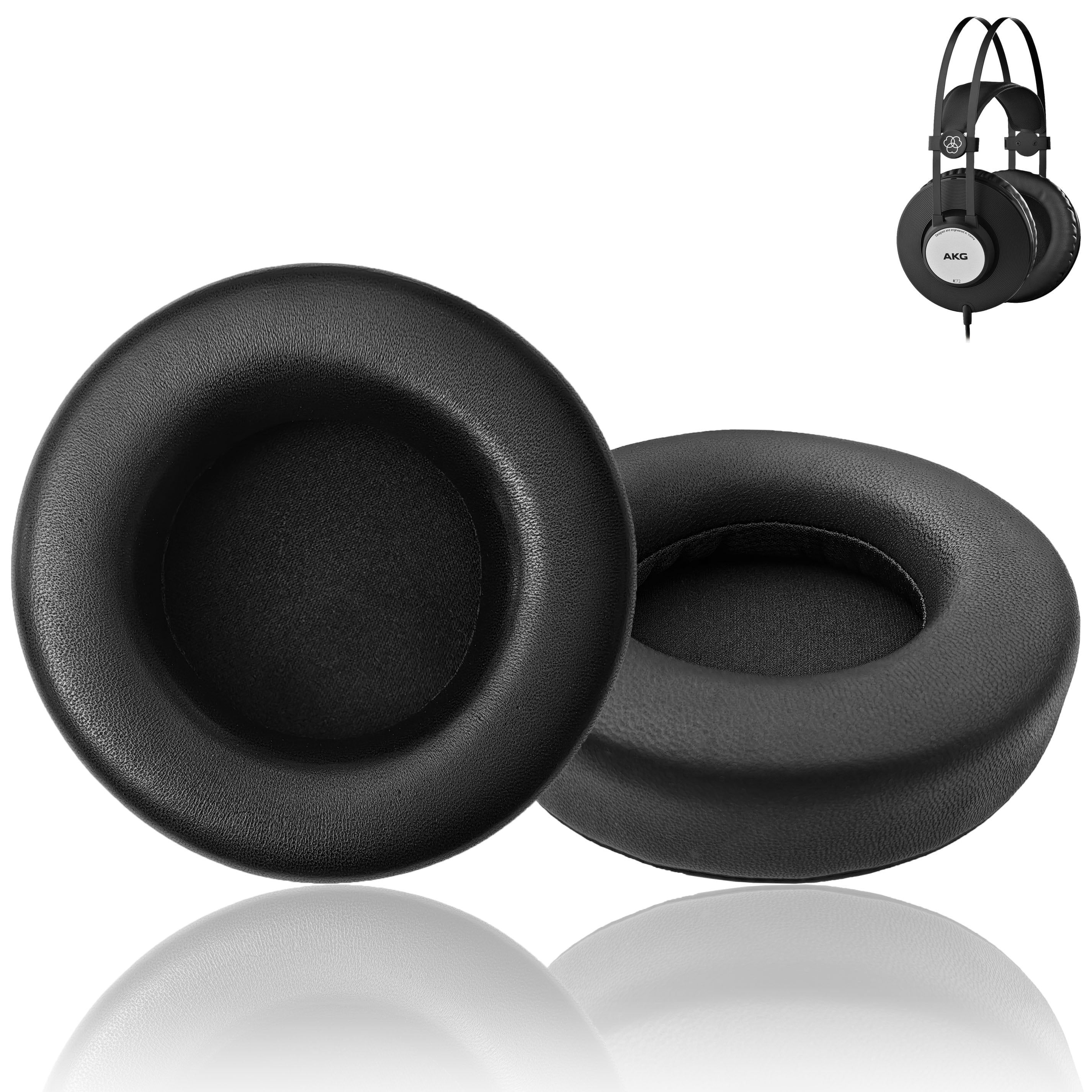 Akg K52 Akg Headphones Replacement Ear Pads Replacement Ear