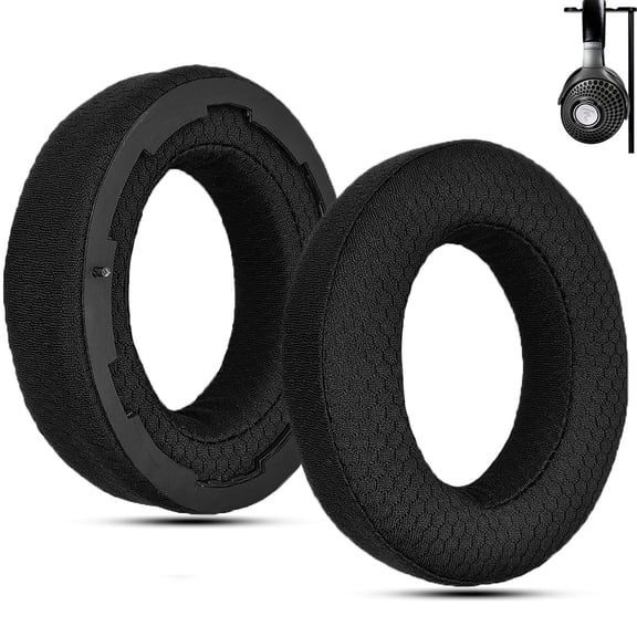 Replacement Earpads Earmuffs for Focal BATHYS Headphones Breathable ear Pads