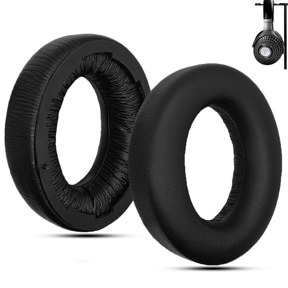 Replacement Earpads Earmuffs for Focal BATHYS Headphones Sealed Soundproof and Noise Reducing Ear Pads