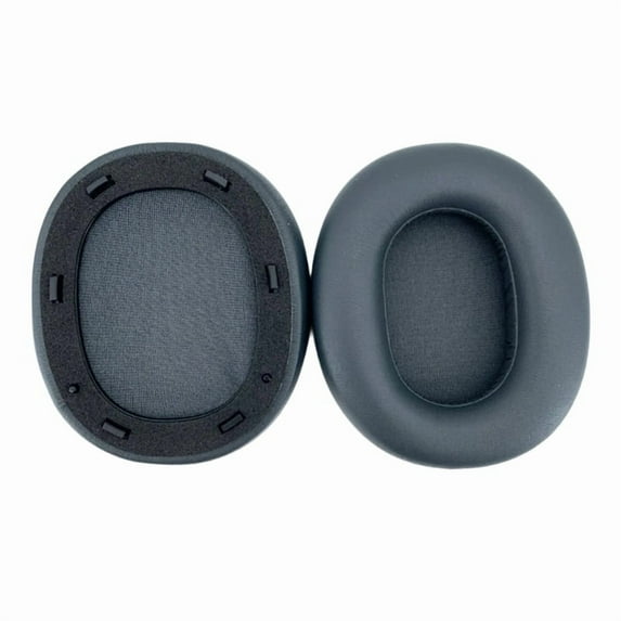 Replacement Earpads Soft Protein Leather Cushions For Edifier W830NB Long Hours Use Easy Install Noise Isolation