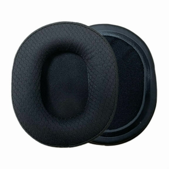 Replacement Earpads for Audio Technica ATH M50X M40X M30X MSR7 Headphones with Soft Protein Leather and Memory Foam