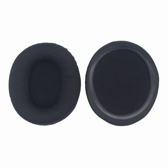 Replacement Earpads for HyperX Cloud Series Including ALPHA 1 2 Wireless and Stinger with High Density Foam Soft