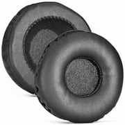 Replacement Earpads for Logitech Zone 300 301 305 Headphones Noise Isolation Foam Ear Cushions Added Thickness Earmuff