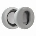 thumbnail image 1 of Replacement Earpads for Microsoft Surface Headphones 1/2 Wireless Noise Cancelling Headsets Soft Protein Leather Ear Pad, 1 of 11