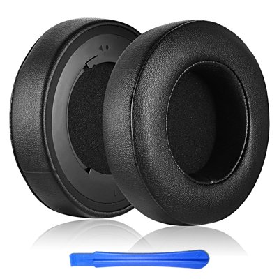 Replacement Earpads for Razer Kraken Pro V2 Gaming Headset Kraken 7.1 Ear Pads Cushion Cover Foam Pad Soft Leather