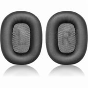 Replacement Earpads with Mesh Fabric & Memory Foam Ear Cushions Compatible with Apple AirPods Max Headphones ONLYSpace Gray