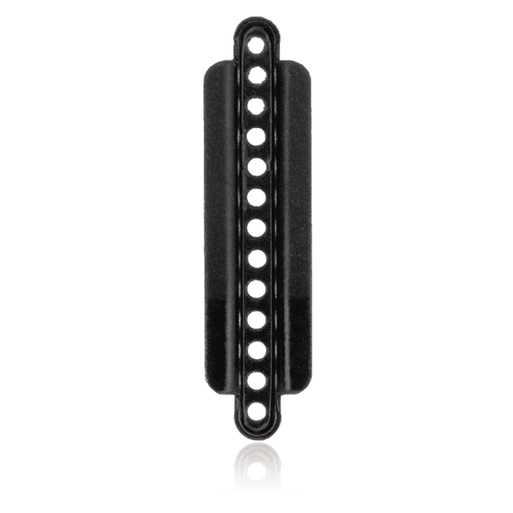 Replacement Earpiece Mesh Compatible For Samsung Galaxy S5 (Black) (10 Pack)