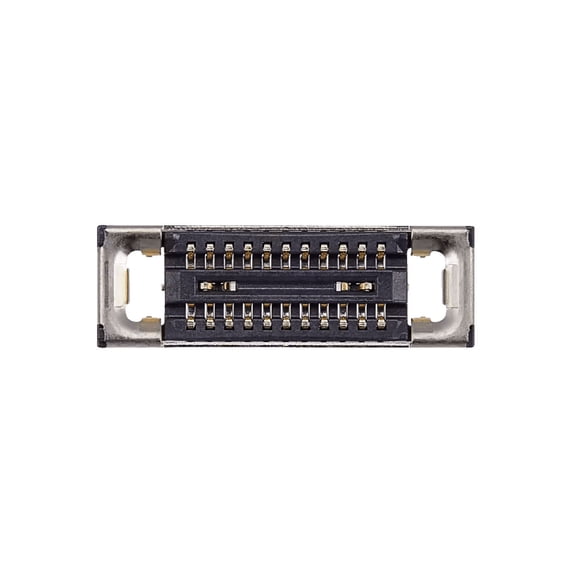Replacement Earpiece Speaker Upper Antenna FPC Connector Compatible With iPhone 15 / 15 Plus (22 Pin)