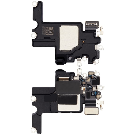 Replacement Earpiece Speaker with Wifi Flex Compatible For iPhone 15 Plus
