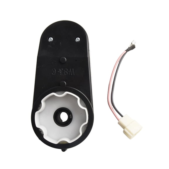 Replacement Electric Gearbox 12V Rs390 Rs550 Motor 12000 30000Rpm For Kids Car Toy With Metal Gear For Long Life