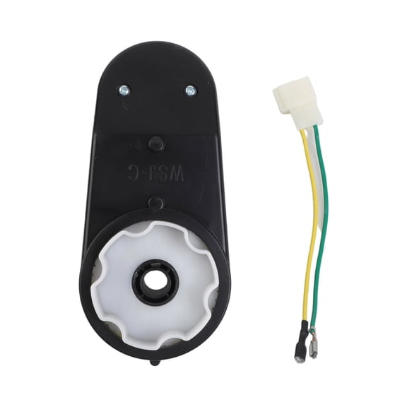 Replacement Electric Gearbox 12V Rs390 Rs550 Motor 12000 30000Rpm For Kids Car Toy With Metal Gear For Long Life