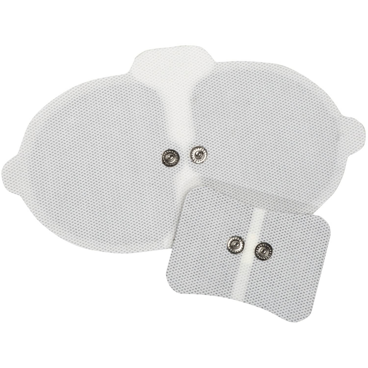 Wireless TENS Unit Replacement Pads, 4pcs – Comfytemp