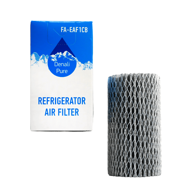 SEISSO Frigidaire PAULTRA Refrigerator Air Filter Replacement,Compatible  with Frigidaire Pure Air Ultra and Electrolux EAFCBF, PAULTRA,  SCPUREAIR2PK, RAF1150, 242047801, 242047804,242061001(6 Pack) 
