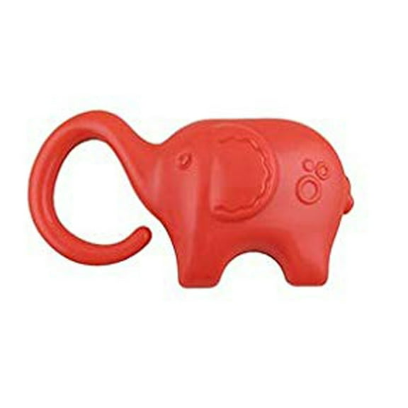 Replacement Elephant for Fisher-Price Animal Activity Baby Jumperoo FFJ00 - Includes Red Elephant Linkable Toy
