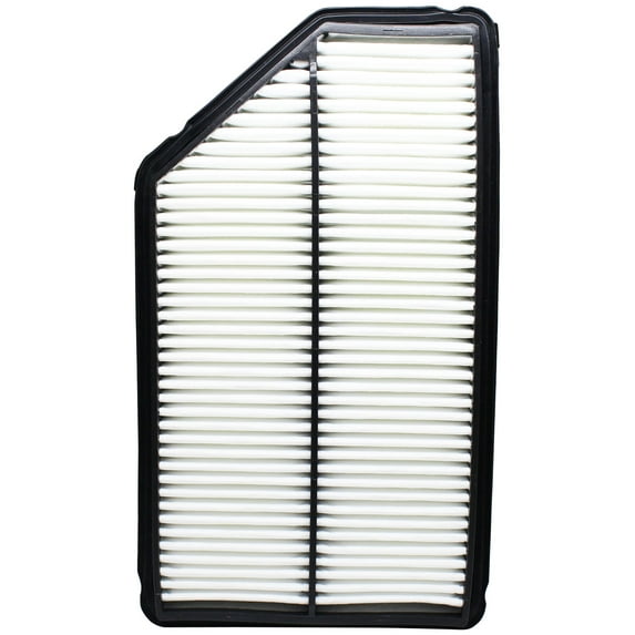 Replacement Engine Air Filter for 2003 Honda Pilot V6 3.5 Car/Automotive - Rigid Panel Filter, ACA-9361
