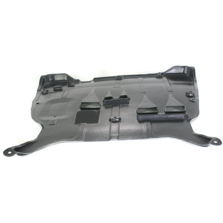 Replacement Engine Splash Shield for 2001-2009 Volvo S60, 2001-2007 V70, Direct Replacement