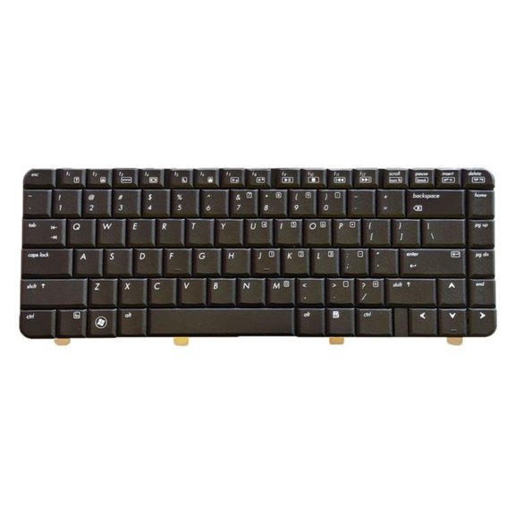 Replacement English Keyboard for 540 550 Compaq 6520s 6720s Laptop Repair