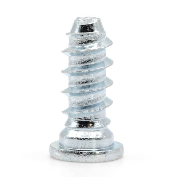 Replacement Euro Screws for IKEA 105307 (HEMNES, BRIMNES, GALANT) (Pack of 8)