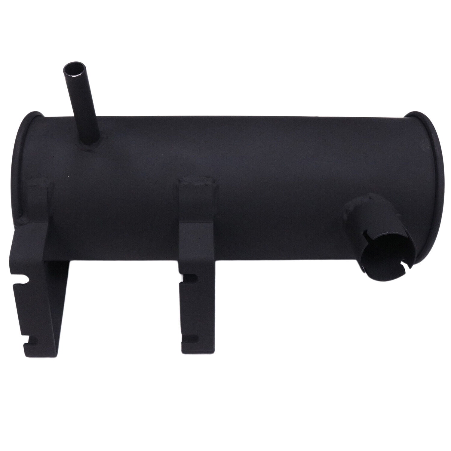 Replacement Exhaust Muffler for Harley Davidson 2-Cycle Golf Cart 1967-1981