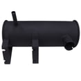 thumbnail image 1 of Replacement Exhaust Muffler for Harley Davidson 2-Cycle Golf Cart 1967-1981, 1 of 9