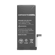 Replacement Extended Capacity Replacement Battery Compatible For iPhone 6 Plus AmpSentrix Plus