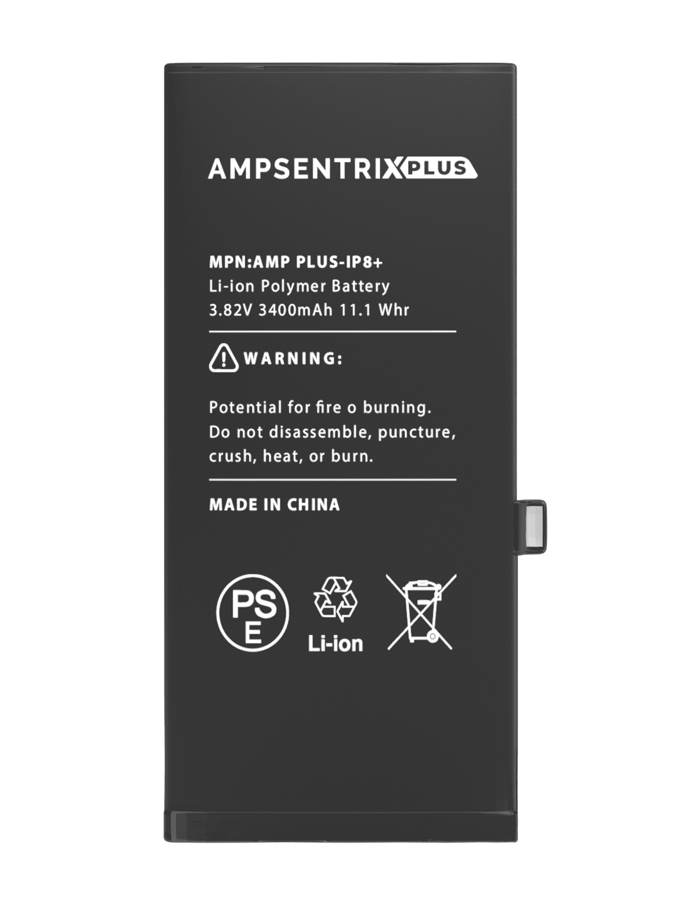 ampsentrix iphone batteries near me