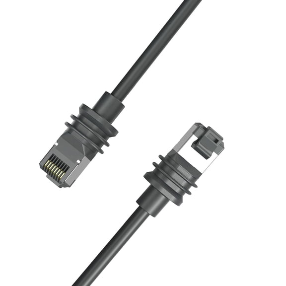 Replacement Extension Cable Waterproof Networking Cable For Gen3 Satellite Networking Cable