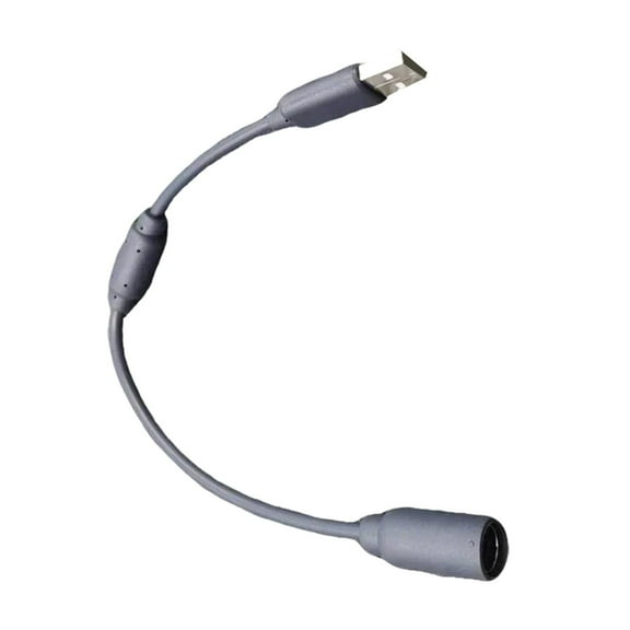 Replacement Extension Cord for Controller USB Breakaway Cable Dongle Adapter Converter Cable Connection Cord