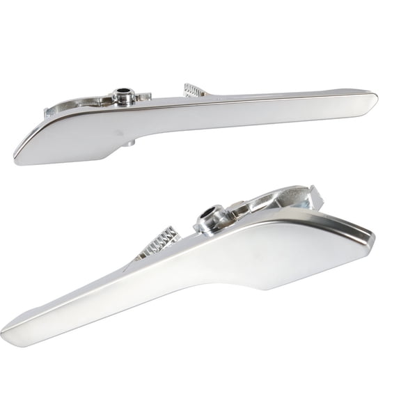 Replacement Exterior Door Handle Auto Accessories Easy Installation Left Right Car Door Handles for 3 2017-2020