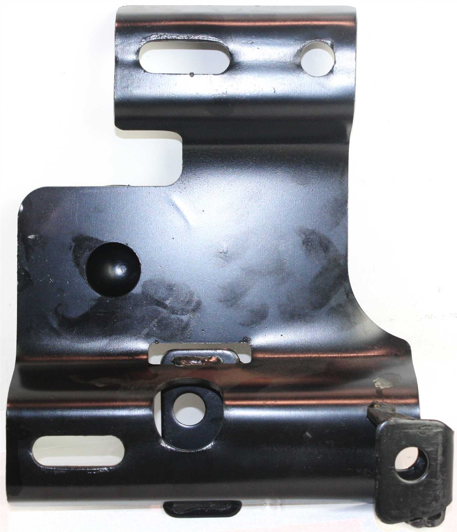 Replacement F013133 Bumper Bracket Compatible For 2001-2005 Ford Ranger Front, Right Passenger