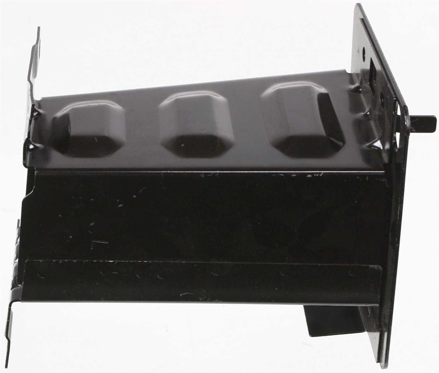 Replacement F013136 Bumper Bracket Compatible For 2003-2011 Mercury Grand Marquis Ford Crown Victoria Front, Left Driver