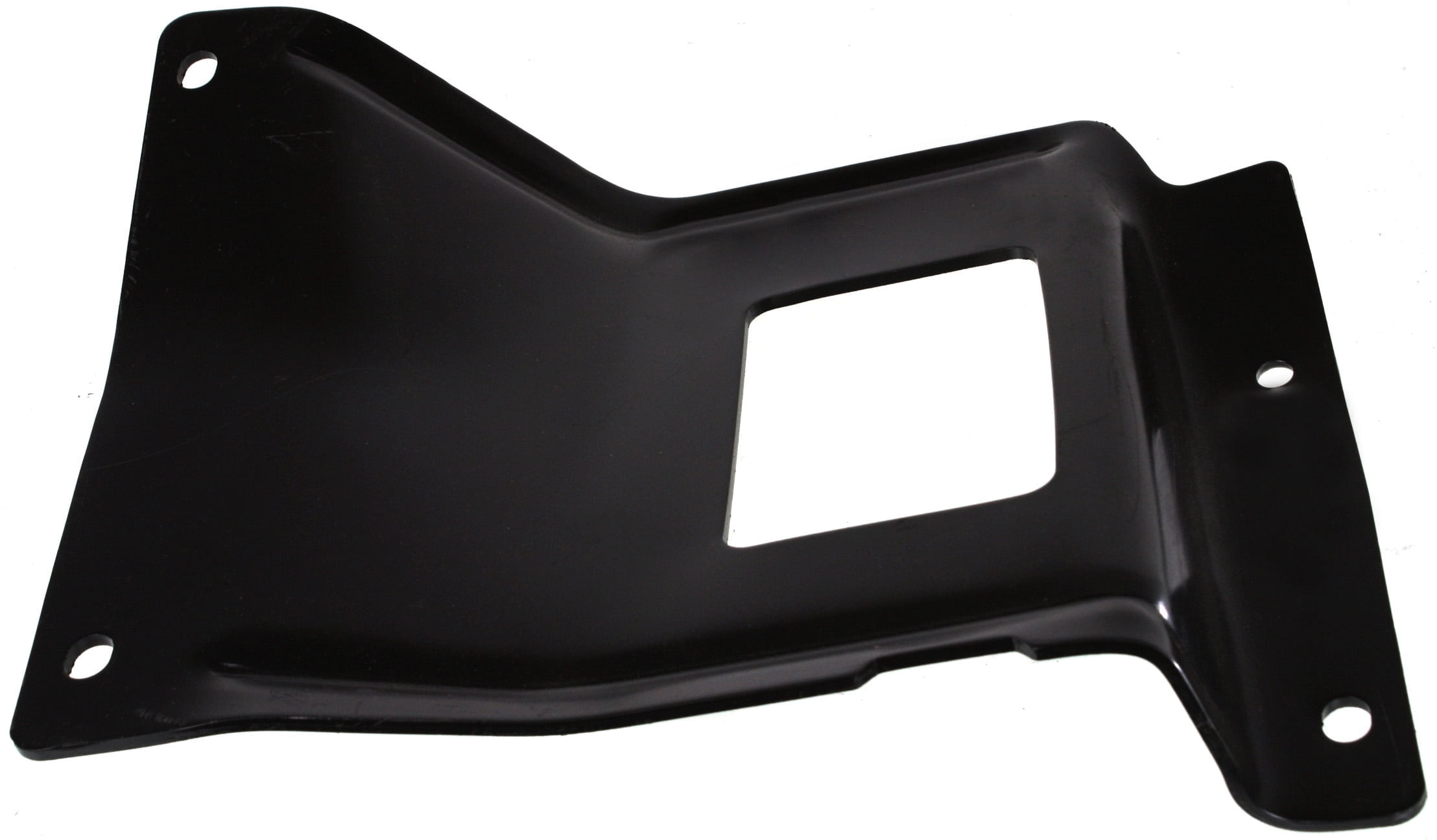 Replacement F013162 Bumper Bracket Compatible For 2005-2007 Ford F-250 Super Duty F-350 Front, Left Driver