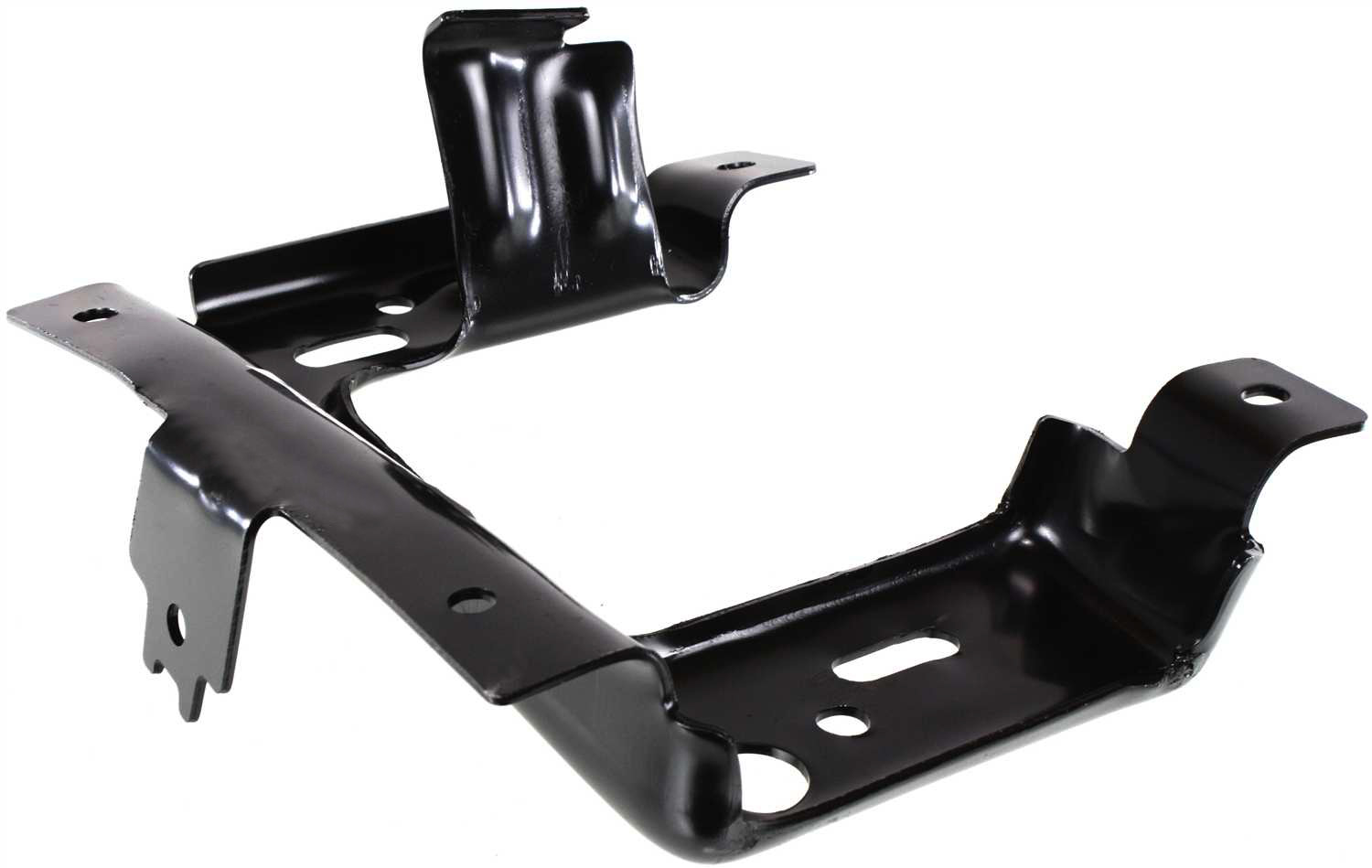 Replacement F013174 Bumper Bracket Compatible For 2006-2008 Lincoln Mark LT Ford F-150 Front, Left Driver